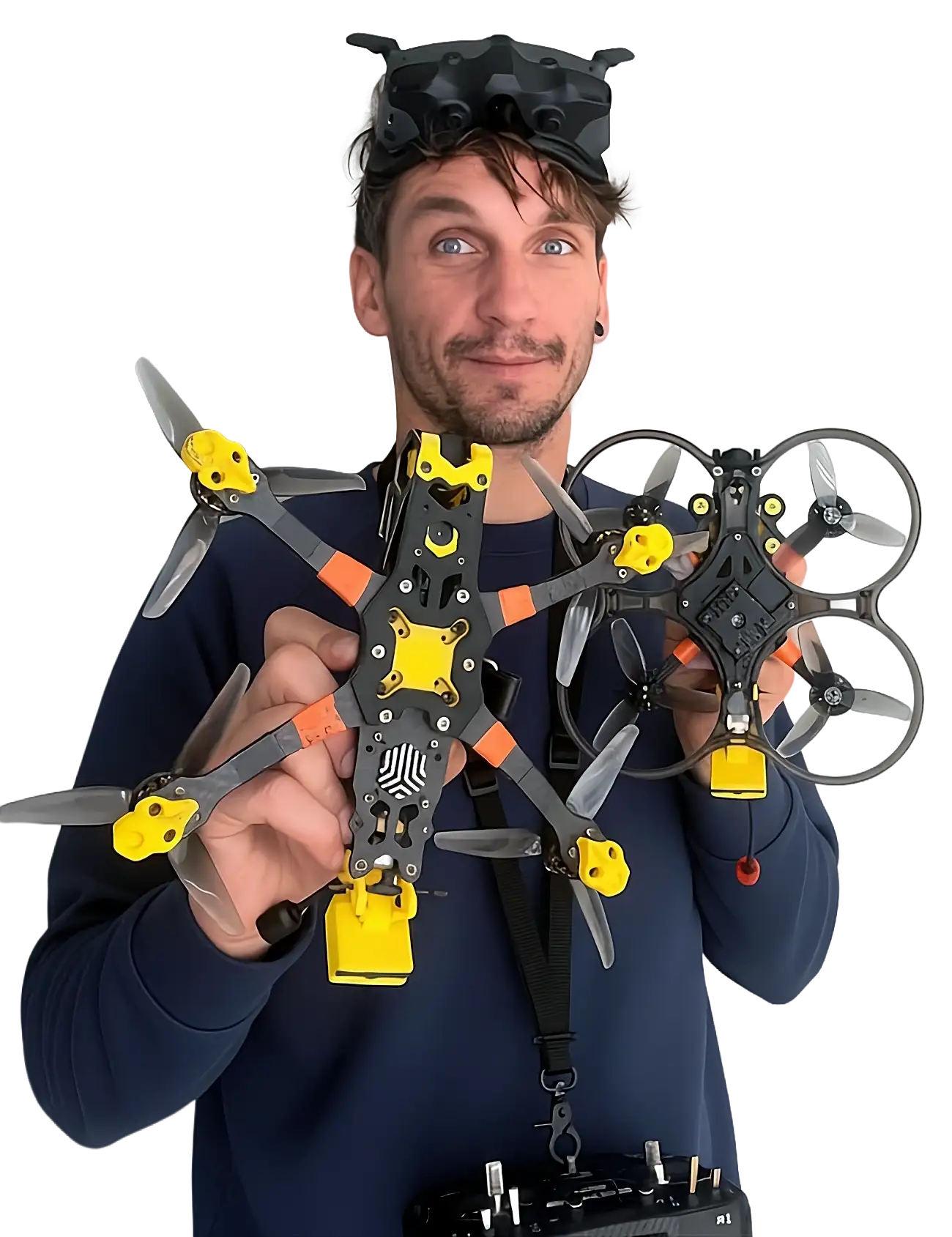 Anton Yudin BuzzAerial