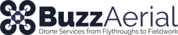 BuzzAerial Logo